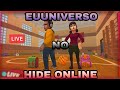 Hide Online Ao vivo