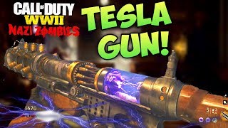 The final reich wonder weapon easy guide/tutorial. in this video i
will show you an detail explanation of how to get tesla gun new ww2
zombies ...