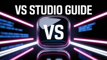 How to Install Visual Studio on Windows PC | Step-by-Step Guide for Beginners (2025)