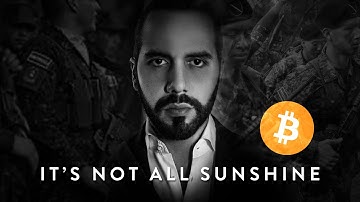 The Darkside of Bitcoin in El Salvador (Full Documentary)