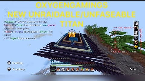 OXYGENGAMING NEW FACTION BASE (Ecpe factions) #10