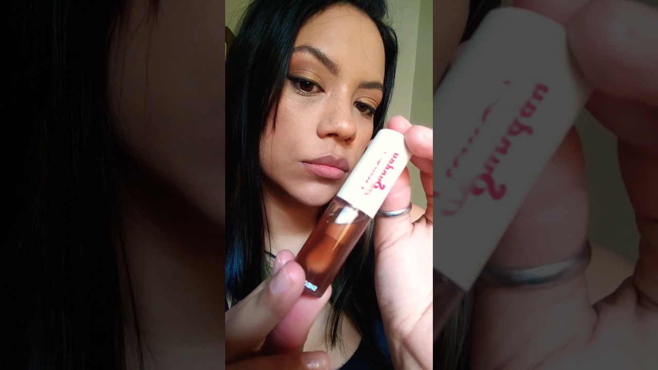 Probando los SUNDAY PICNIC Layer Cake Lip Oil Set 💄 By 