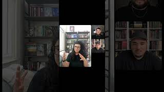 Booktalk Ep 3: Booktalk with 📚 Jen Reads ⚔️