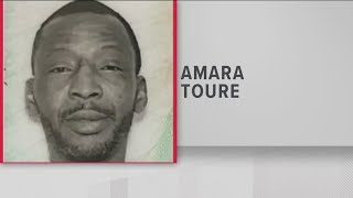 man opens fire on Gordon County deputy parked outside sheriff's office; GBI investigating