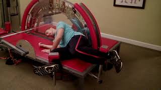 Isophit - Sidelying Knee Flexion & Knee Extension (Cpad)