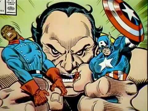 COMO DESENHAR AO ESTILO DA MARVEL CLASSICA