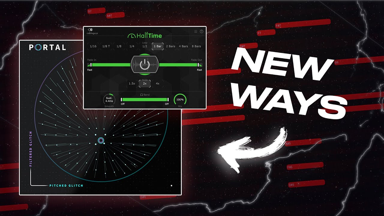 How To Make New Dark Vintage Melodies From Scratch (Unique Methods!) | FL Studio