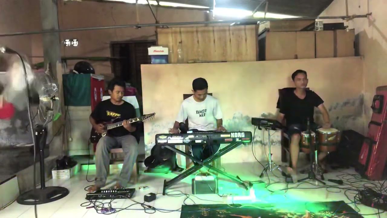 Dusta cek sound jandhut - AN PRO