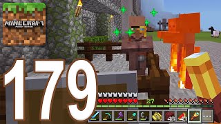 Minecraft Pocket Survival - Gameplay Walkthrough Part 179 - Survival (iOS, Android)