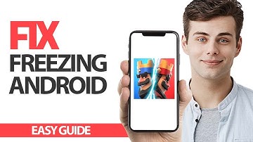 How To Fix Clash Royale Game App Freezing Android | Final Solution
