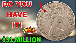 🔥 Top 5 Most Valuable United Kingdom Ten New Pence Coins Worth a Fortune!