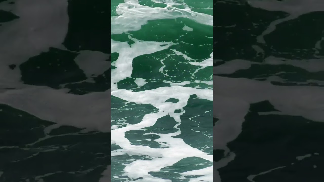 Watch Rolling ocean waves in reverse on YouTube Watch Rolling ocean waves in reverse on YouTube