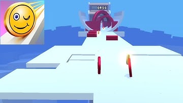 Coin Rush Android mobile Game Level 🪙🪙 125||Coin Rush Noob Pro Hacker#android