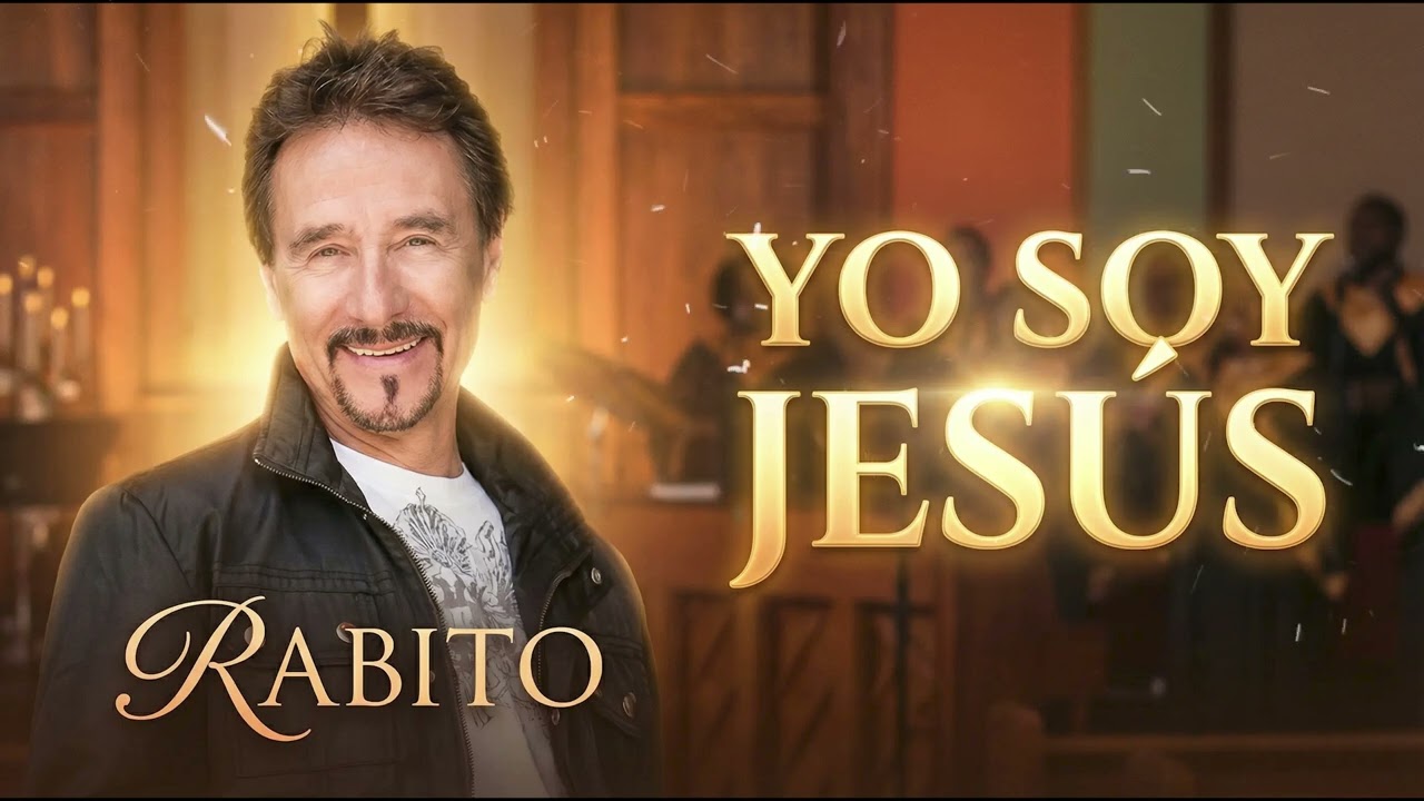 YO SOY JESÚS - Gospel Soul Cover (Rabito | Versión 90s)