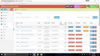 How to Upload New Project in Rotaract Nepal Software screenshot 4