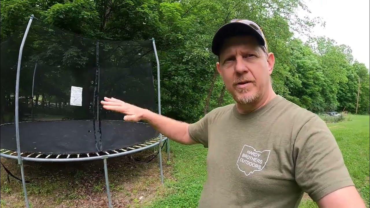 REVIEW JumpKing Trampoline Anchor Kit Stay Safe and Avoid Damage