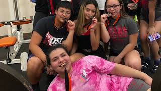 2019-2020 West Oso High School Athletics