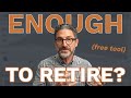 Retirement Plan on track? EASY way to find out!