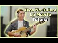 Dios No Quiere La Muerte - Tutorial y Letra