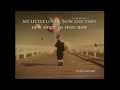 MY LITTLE LOVER『NOW AND THEN 〜失われた時を求めて〜』CM