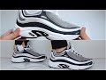 Reebok daytona dmx  unboxing  on feet