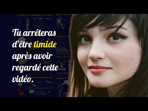 Vidéo: Comment Arrêter D'être Timide Avec Son Mari