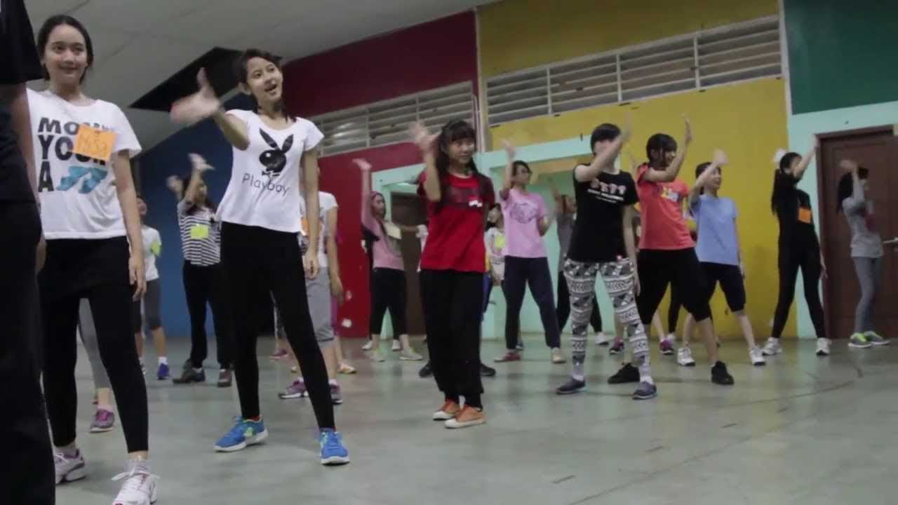 Berliku Berbatu Berduri: Pelatihan finalis gen 3 JKT48 - Ep. 03