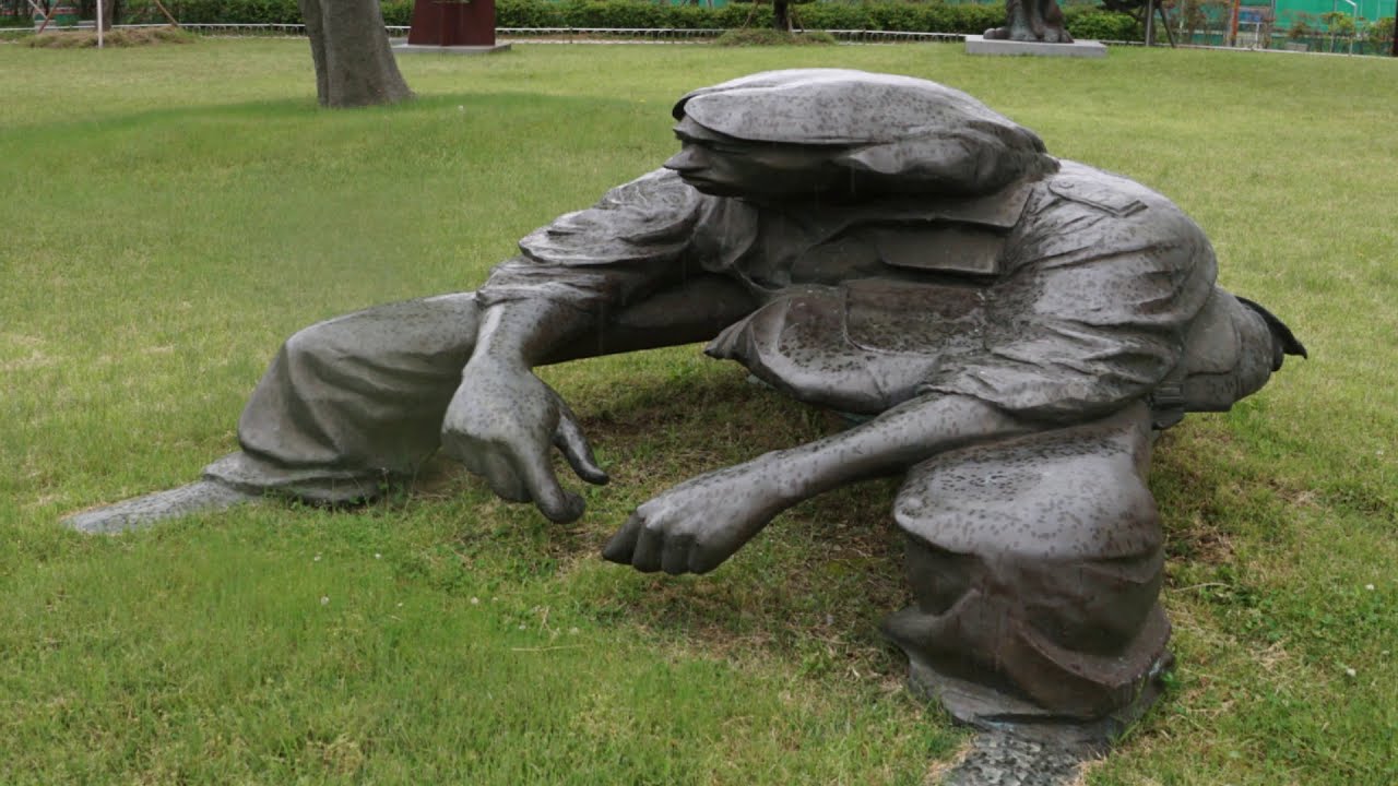 Charlie Brown The Coasters with Lyrics(가사번역) 낙동강 하류, 을숙도 생태계 2017