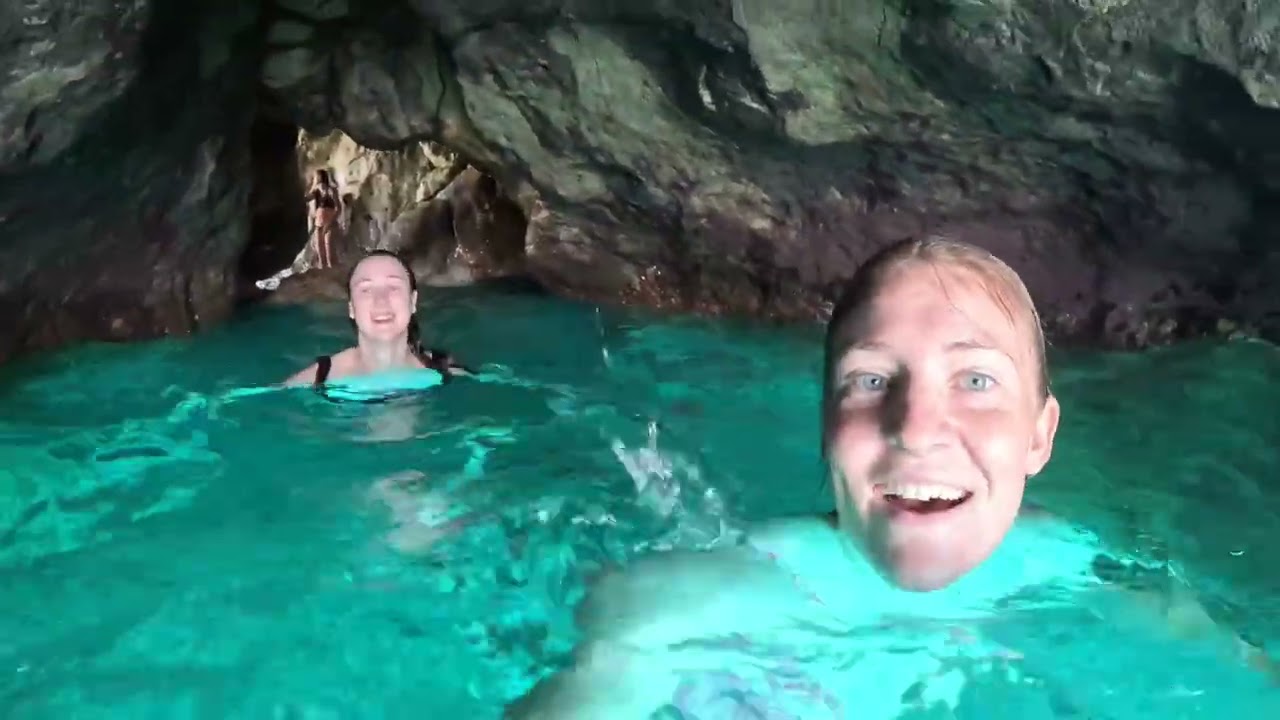 Boat Trips, Pigeons Cave and our Last Sunset in Himarë