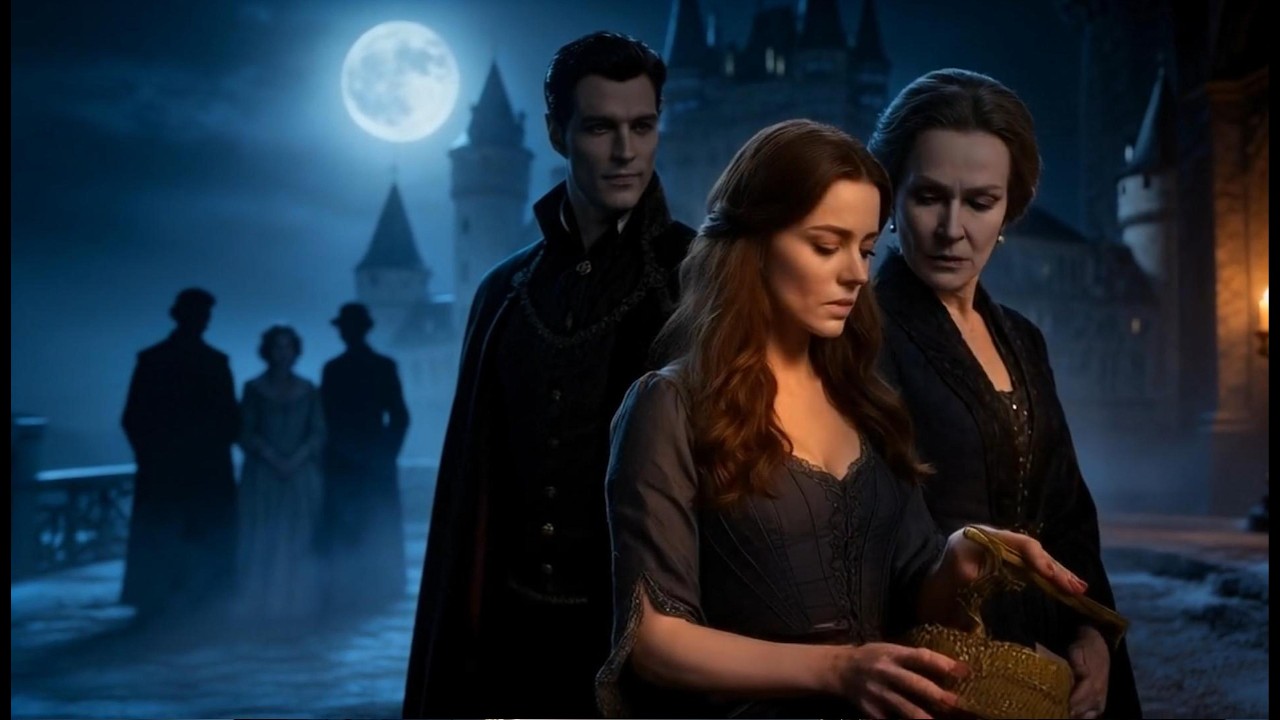 Der Vampir Wählte Mich – Und Meine Schwester Konnte Es Nicht Ertragen