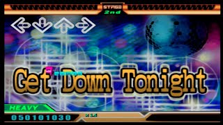 DDRMAX 2 - Get Down Tonight // K.C. & The Sunshine Band