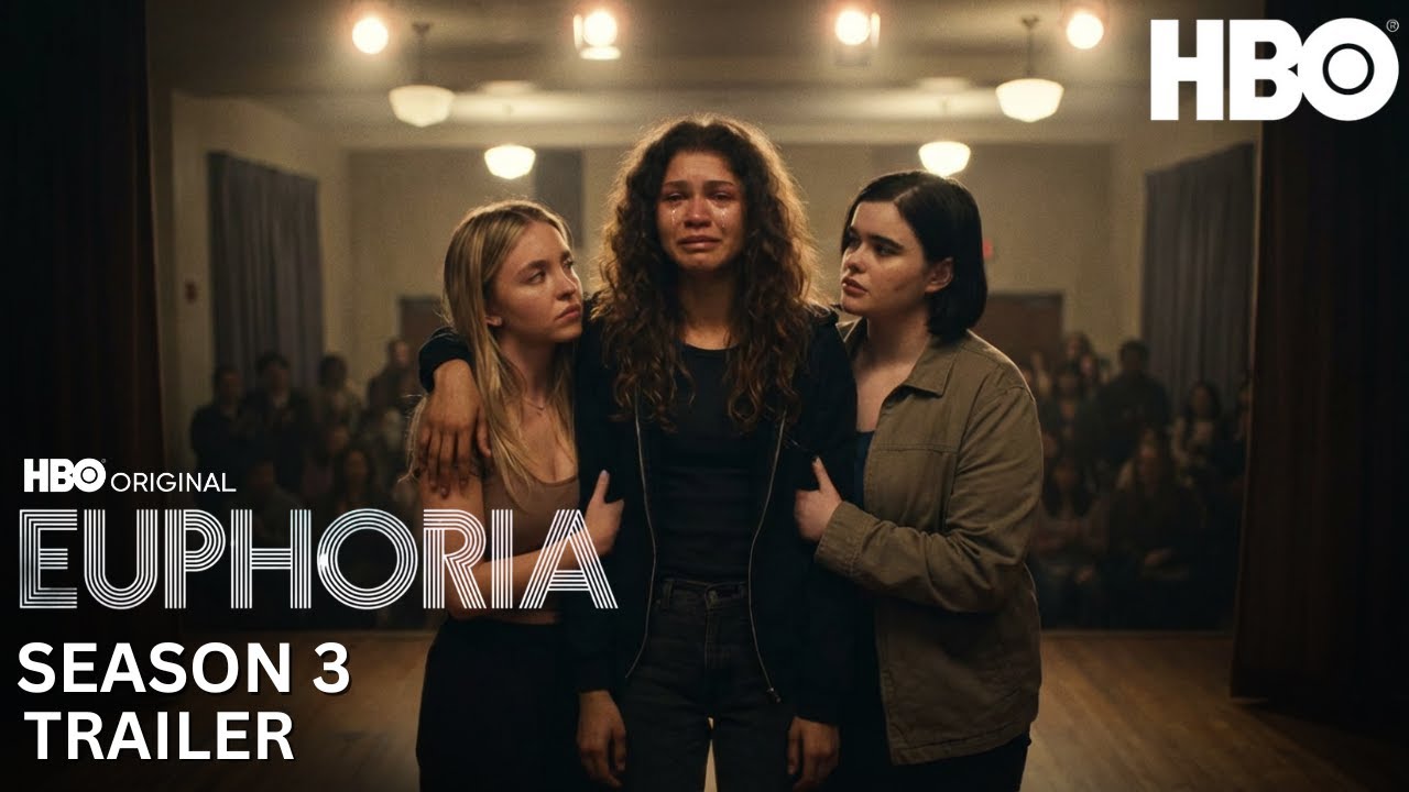 Euphoria Season 3 | Official Trailer (2026) | This Is Her Moment | HBO ...