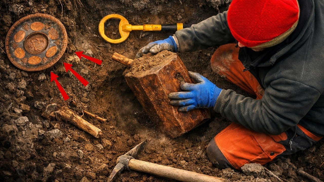 Магические секреты и утраченные сокровища ❌Вещи, которые они хотят, чтобы мы раскрыли