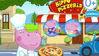 Hippo 🌼 Cooking game 🌼 Hippo Pizzeria 🌼 Teaser-1 3х2 30 0+ screenshot 4