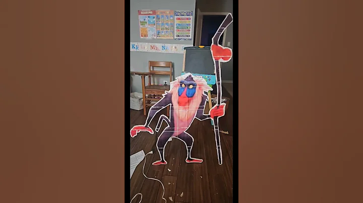 Lion King Theme Birthday Party|Props #diybirthdaydecorations #diymom #partydecorations #lionking