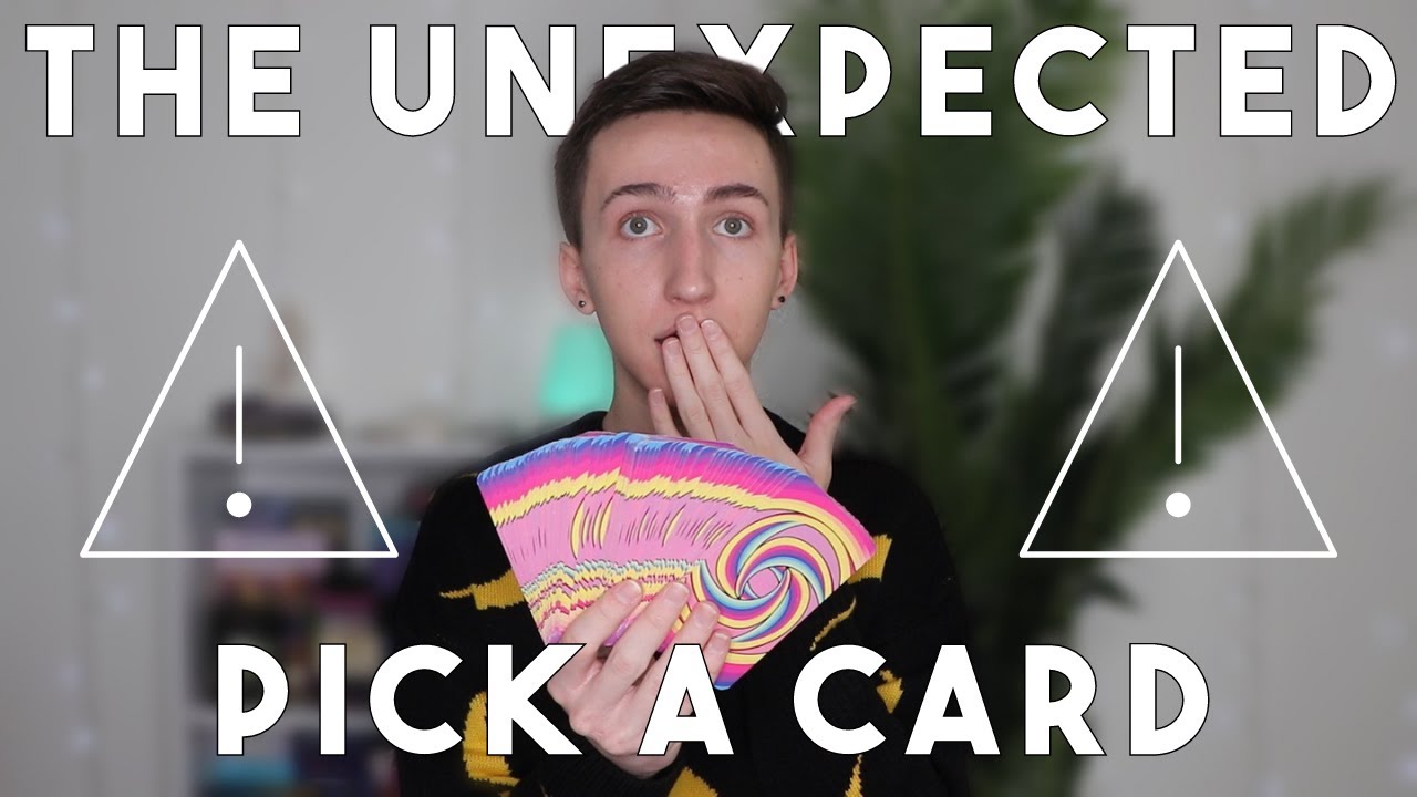 Pick A Card 🌙 What You Don't See Coming 🌙