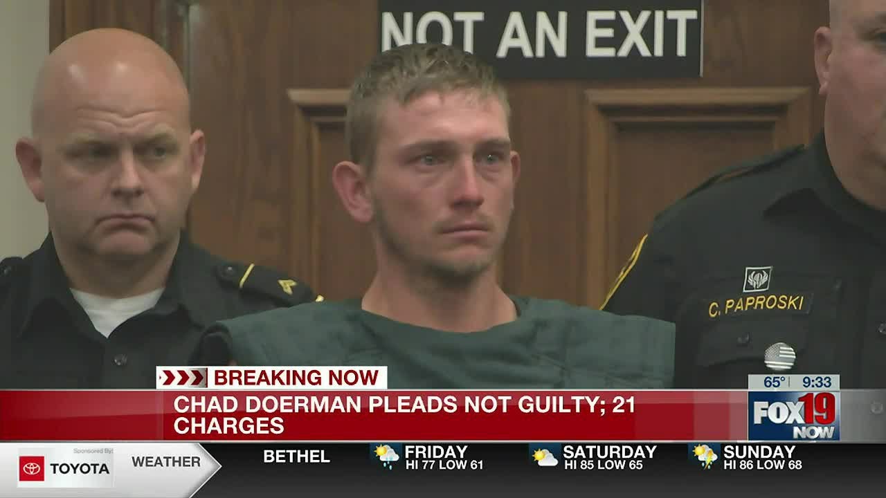 Father accused of killing 3 sons pleads not guilty - YouTube