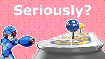 What Was Capcom Thinking With The Capcom Home Arcade