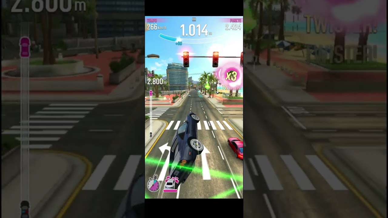 [Android] Asphalt Overdrive 1.3.1b Offline Gameplay #13