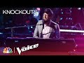 The Voice 2018 Knockout Terrence Cunningham Tell Me Something Good mp3