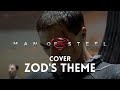 Zod Disbands Council Zod S Theme COVER mp3