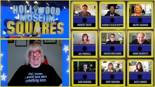 Hollywood Museum Squares  Show 5  Bruce Vilanch