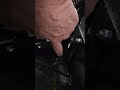 Arnold Snow Blade modifications