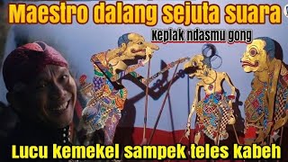 Ki  Seno Nugroho ✅️ Lucu awet mbien ✅️ bagong kon ngajari toto kromo
