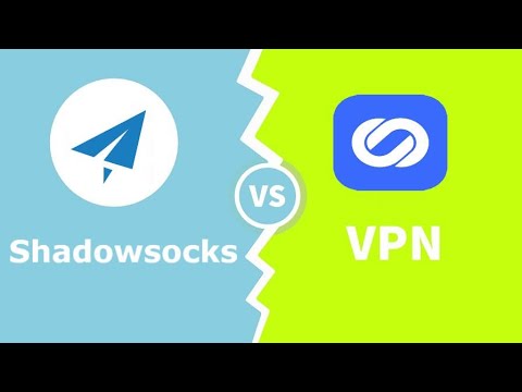 Видео: Shadowsocks - это VPN?