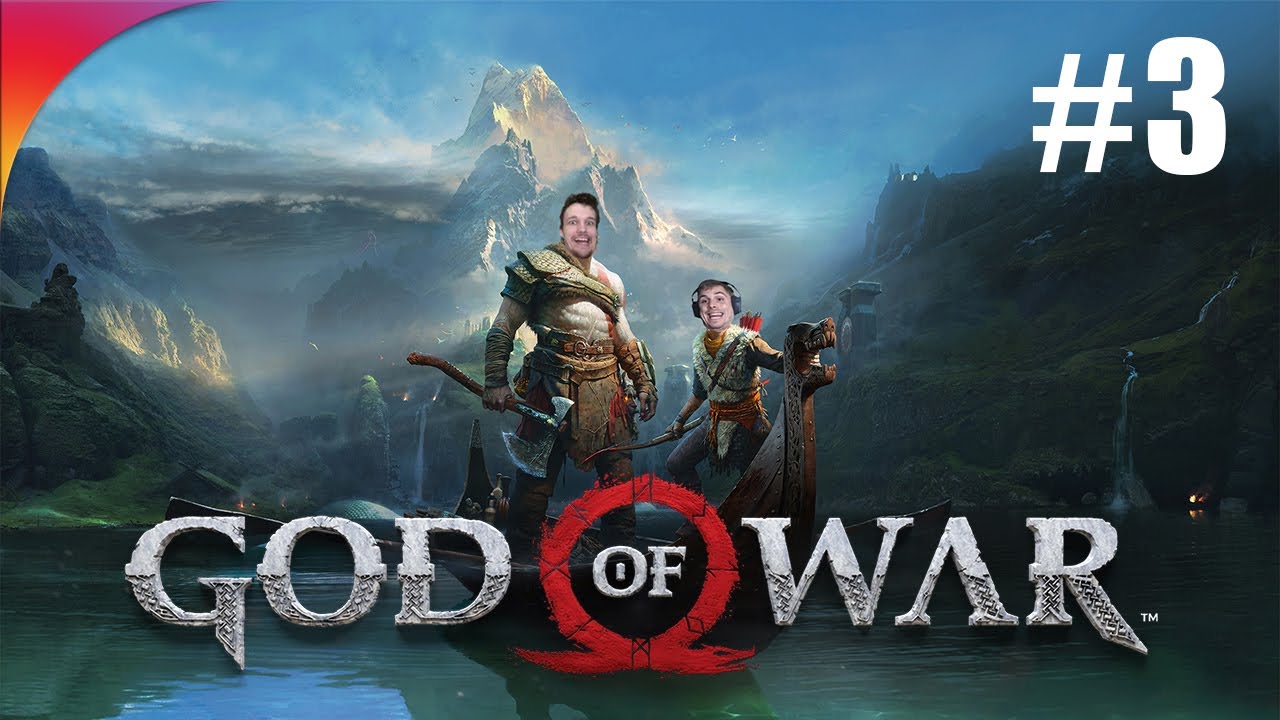 Trying To Beat God Of War So I Can Play Ragnarok - Part 3