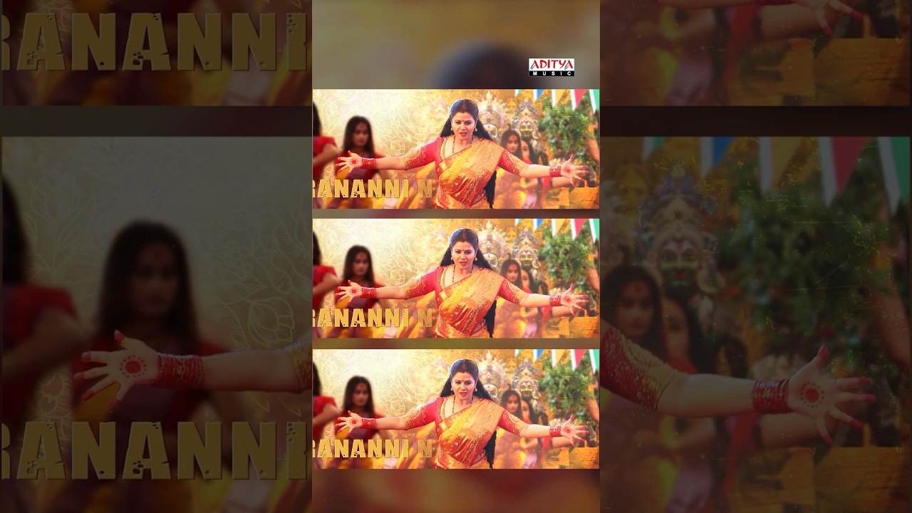 #AmmoruDiginadhi Song | #Anakapalli Movie | Vikram Sahidev, Sangeetha Krish | #Shorts #Viral