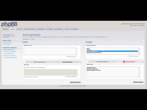 How To Phpbb Admin Approve Posts