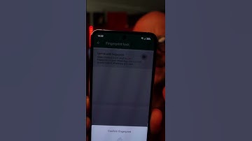 Android Tips: How to Use WHATSAPP FINGERPRINT LOCK