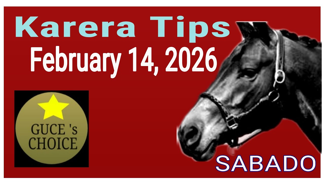 PJCI KARERA TIPS & ANALYSIS by 